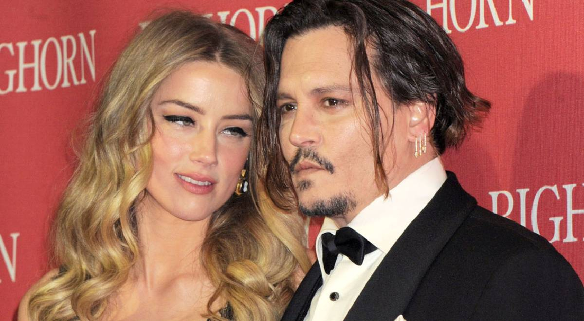 ¿Cómo inició el matrimonio de Johnny Depp y Amber Heard?