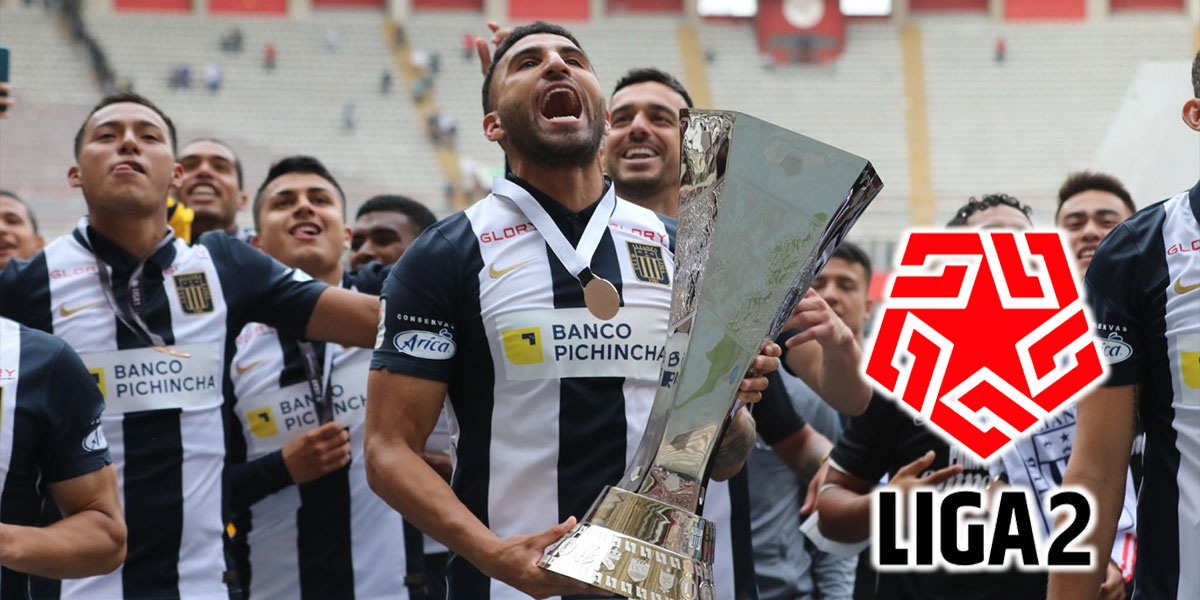 Ganó un título con Alianza Lima y ahora no lo consideran en su club de Segunda División