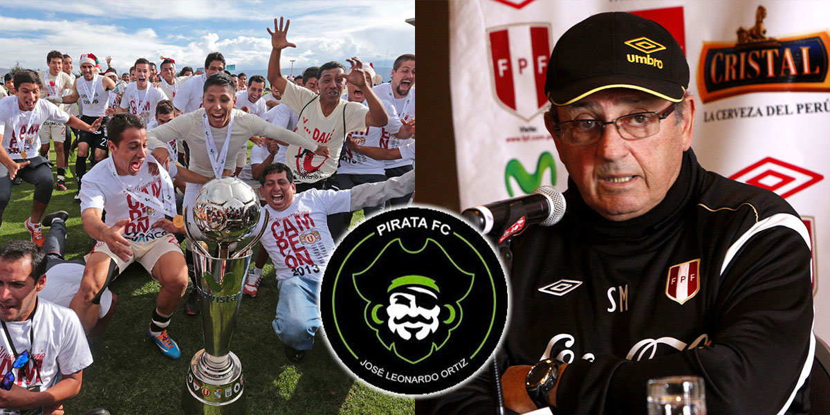 Fue bicampeón con Universitario, Markarián lo convocó y su último club fue Pirata FC