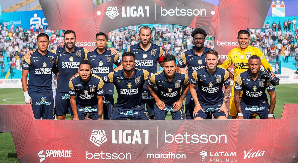 Alianza Lima: próximo partido tras su victoria ante San Martín por la Liga 1