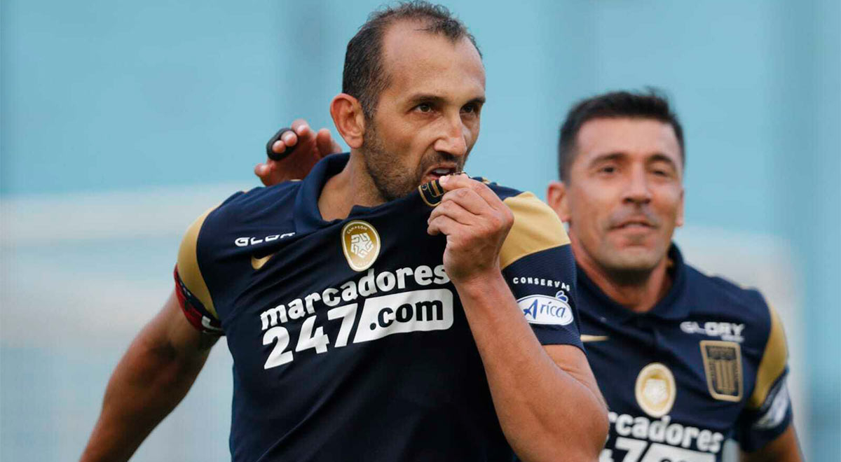 Alianza Lima ganó 1-0 con San Martín y se metió en la pelea del Torneo Apertura