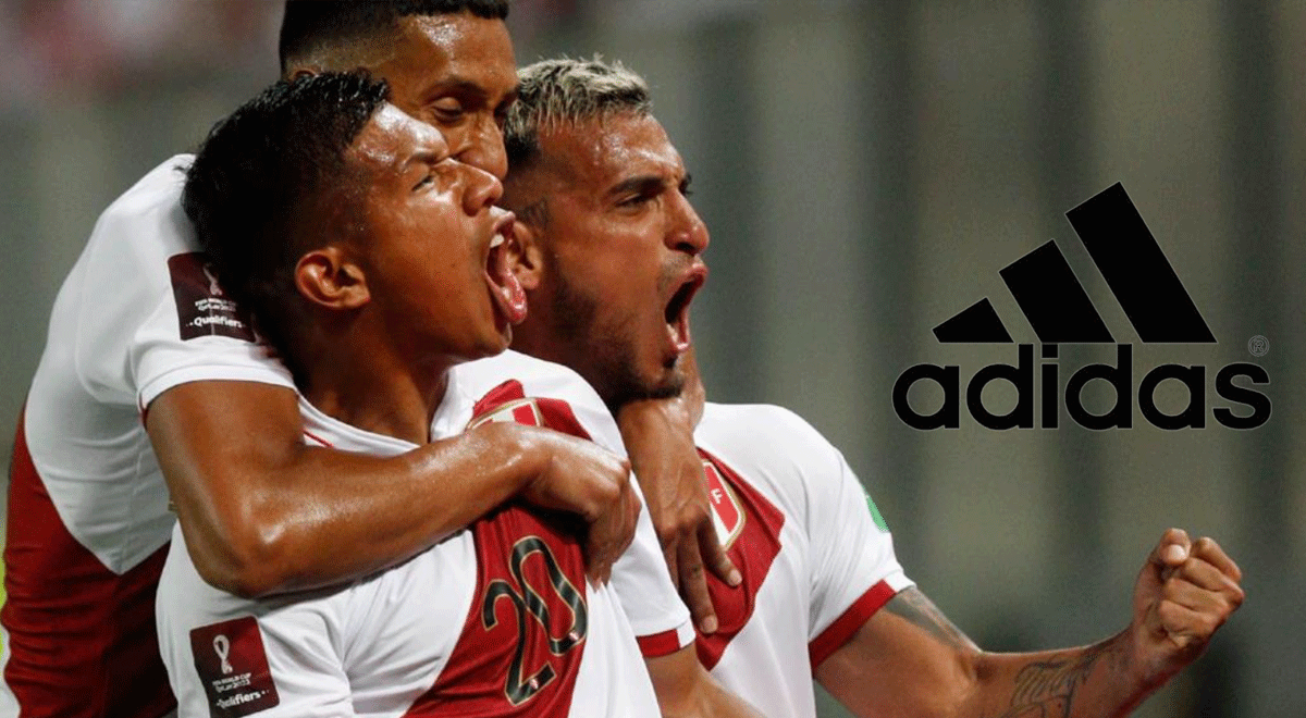 Adidas tras concretar vínculo con Perú: 