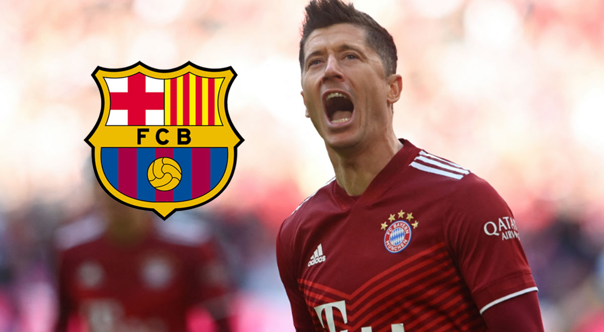 Robert Lewandowski grita libertad en el Bayern Munich para anclar en Barcelona
