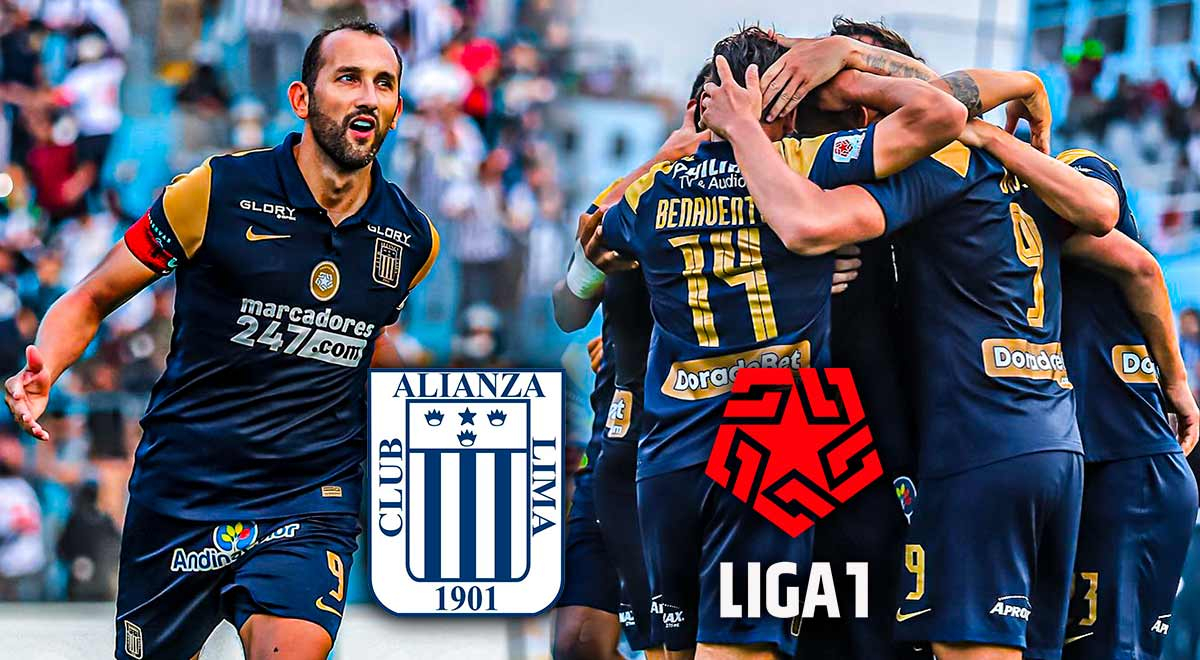 Alianza Lima: ¿Cuándo fue la última vez que ganó 5 partidos al hilo en Liga 1?