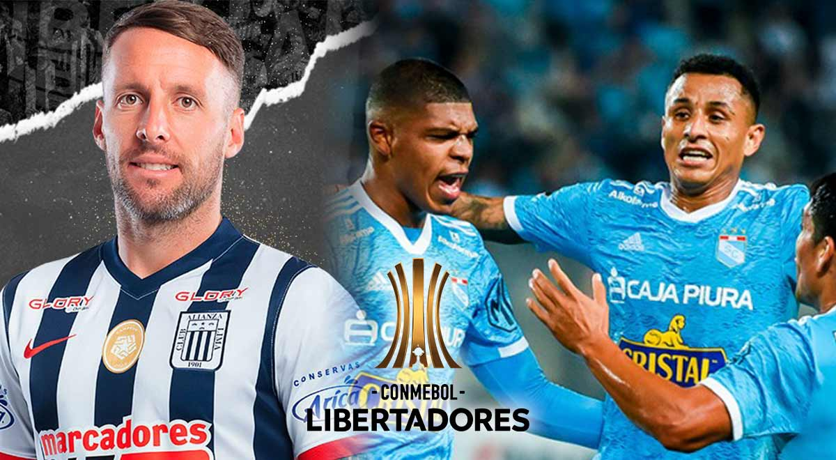 Pablo Lavandeira y la Copa Libertadores: 