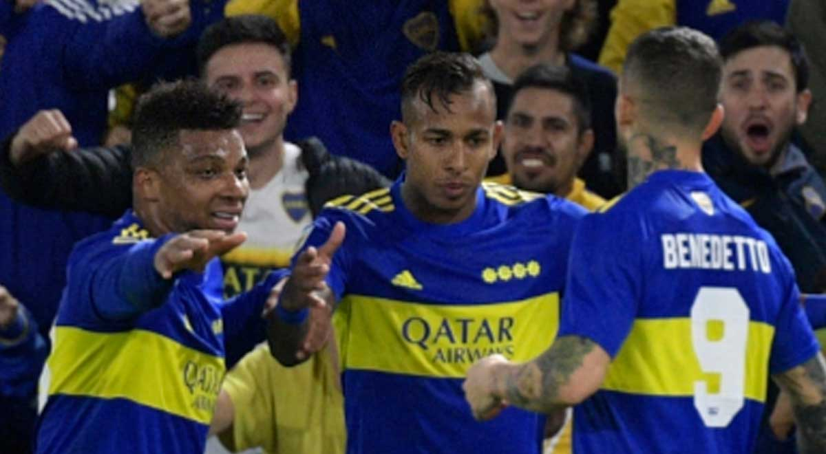 Boca venció a un desconocido Defensa y Justicia y jugará la semifinal ante Racing