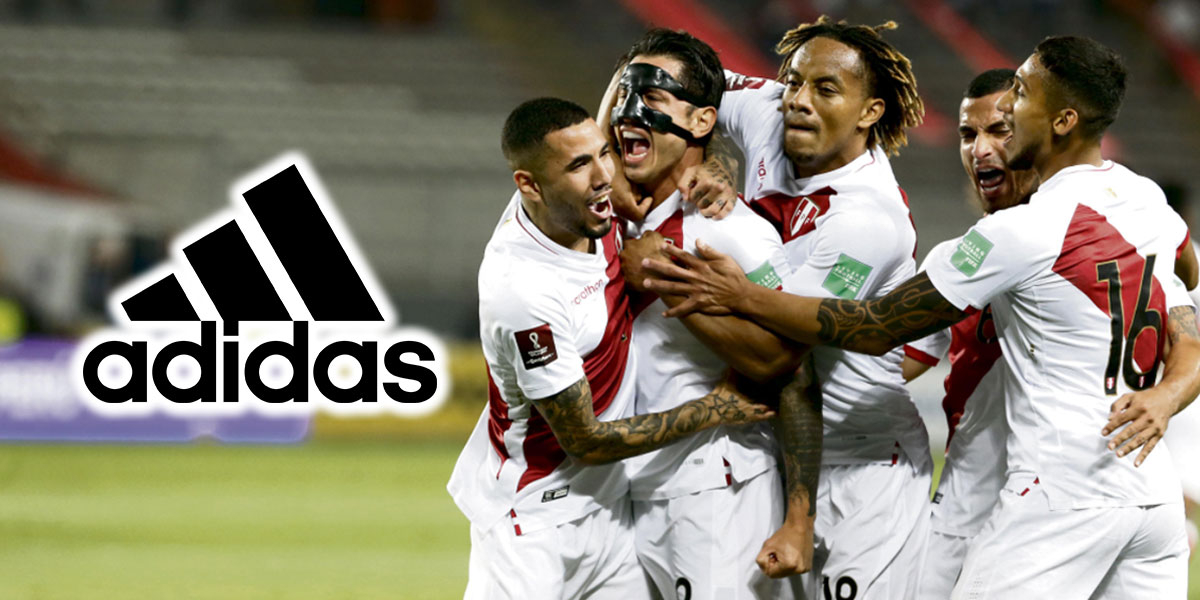 Selección Peruana: Las potencias mundiales que viste la marca Adidas