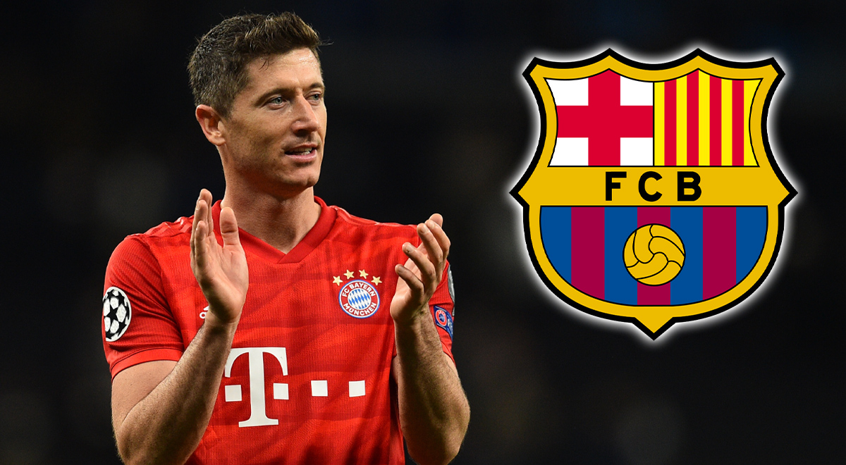 Barcelona lo celebra: Bayern Múnich le abrió las puertas a Lewandowski y le puso precio