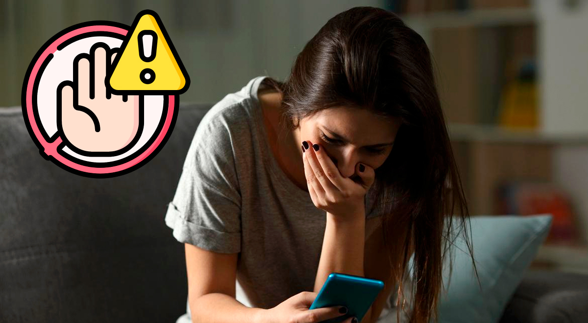 Entérate cómo reportar un contacto o grupo de WhatsApp si eres víctima de ciberbullying