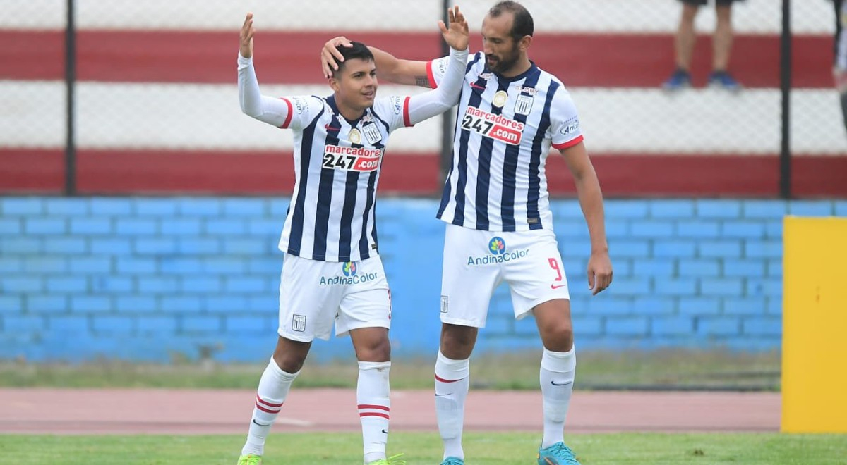 Con la vuelta de Jairo Concha: el once de Alianza Lima ante César Vallejo