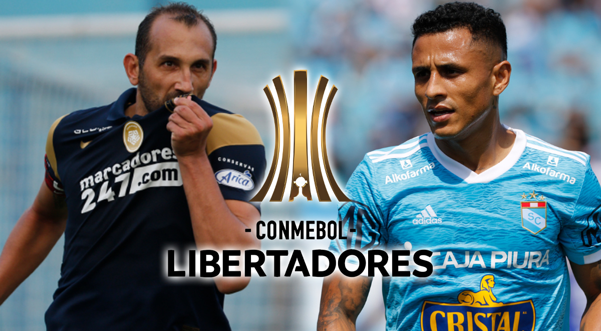 Conmebol designó árbitros para los partidos de Alianza Lima y Cristal en la Copa Libertadores
