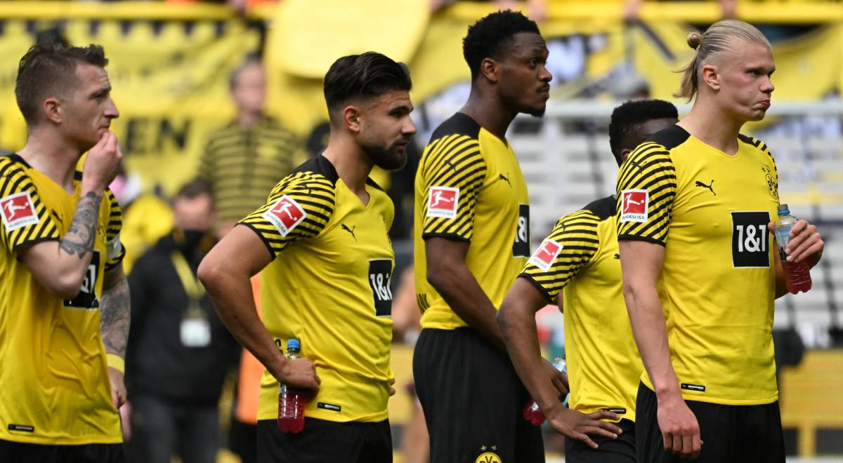 Borussia Dortmund y las 5 ventas más caras a lo largo de su historia