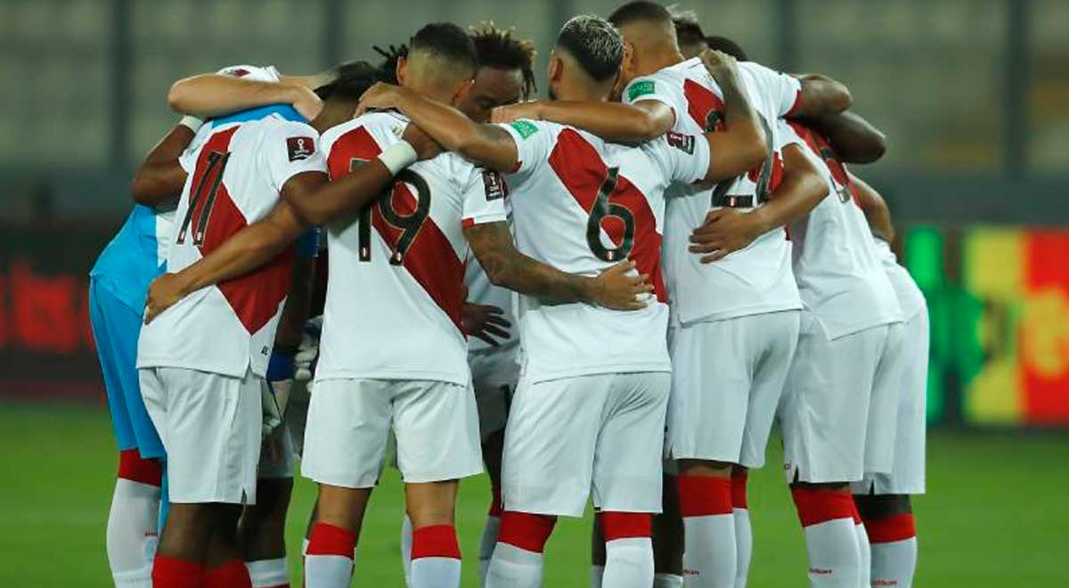 Selección Peruana y su cuenta regresiva: desde hoy resta un mes para repechaje