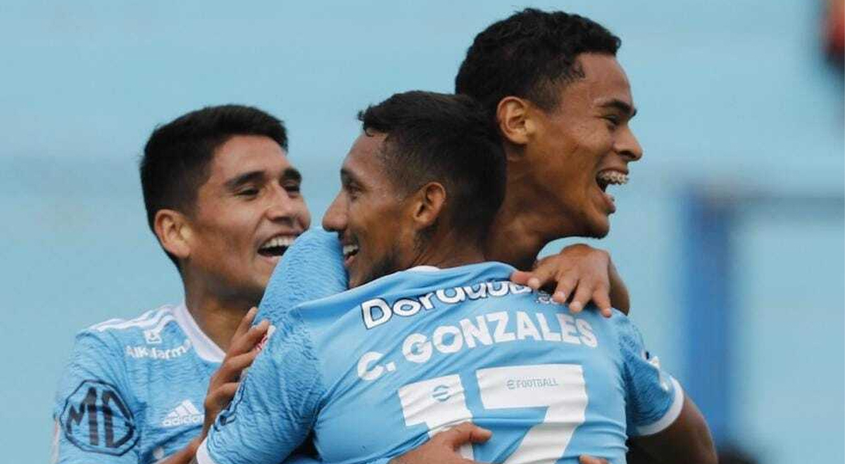 Sporting Cristal derrotó 3-2 a Ayacucho y se ilusiona con ganar el Torneo Apertura