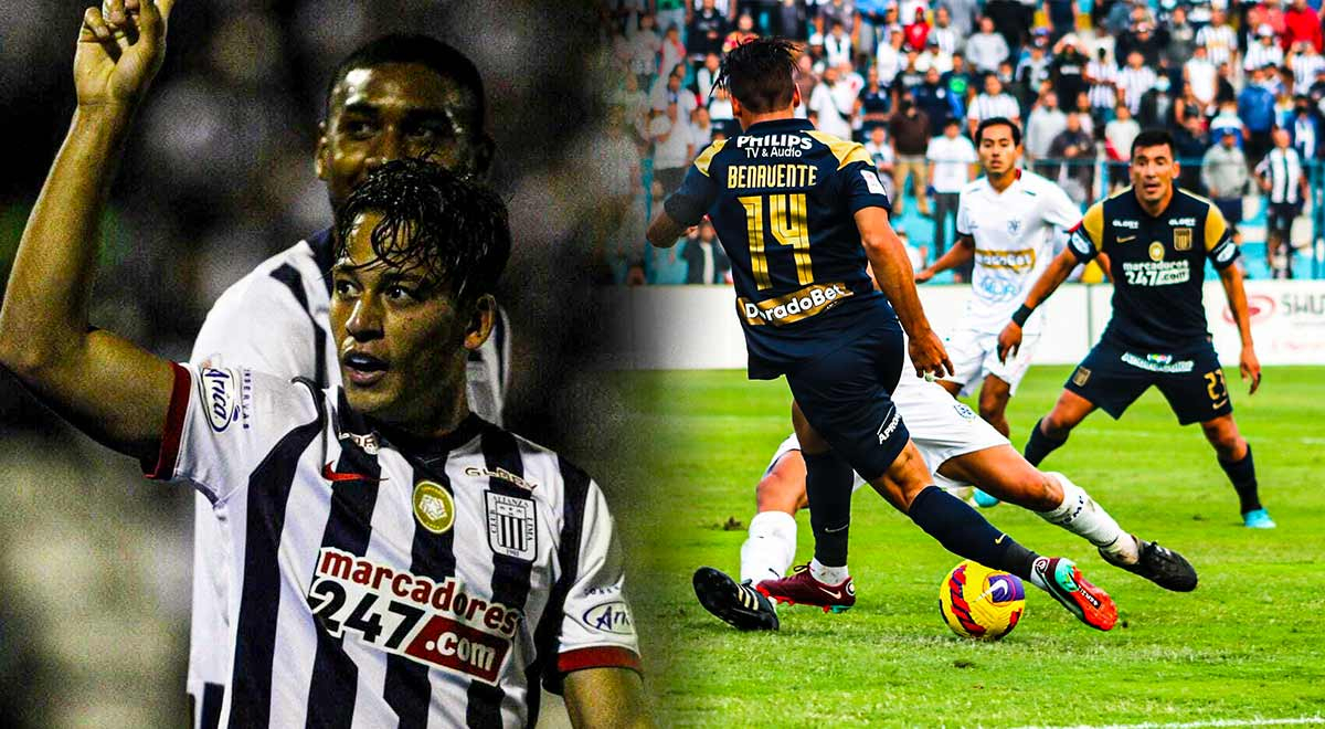 Cristian Benavente y sus apariciones claves con Alianza Lima en la Liga 1