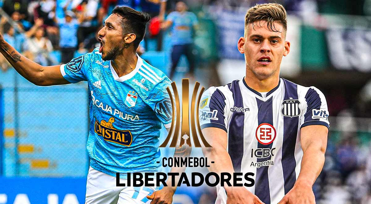 Sporting Cristal vs Talleres: hora, fecha y lugar por Copa Libertadores