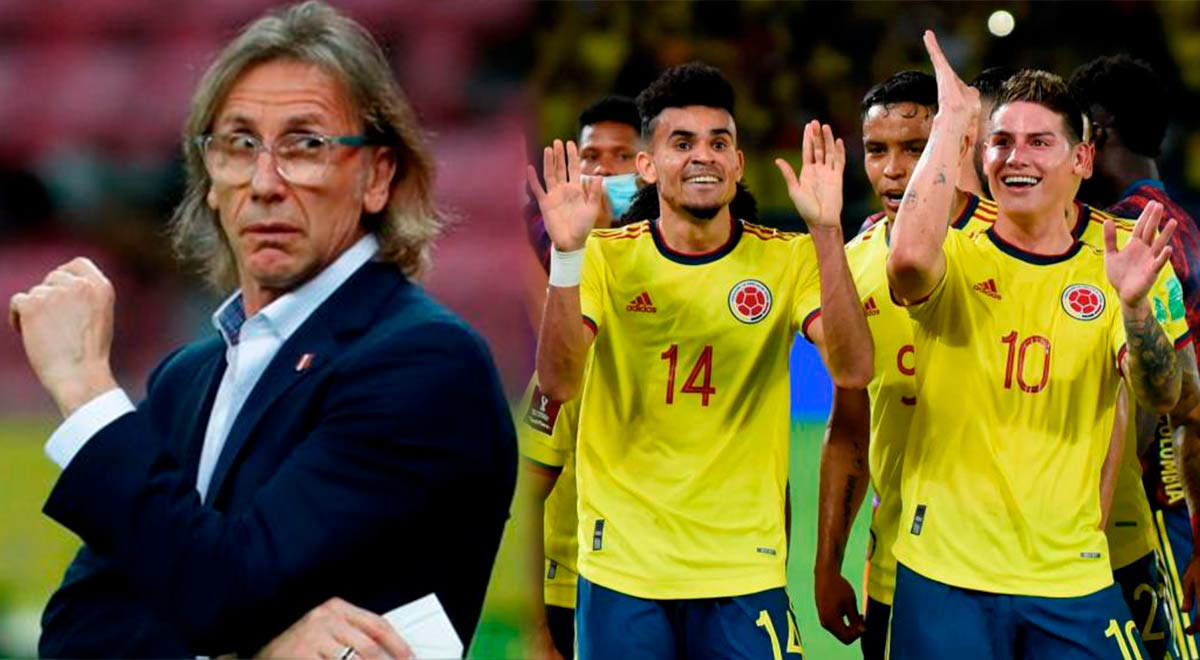 Medio colombiano informa que Ricardo Gareca puso tres condiciones para aceptar oferta
