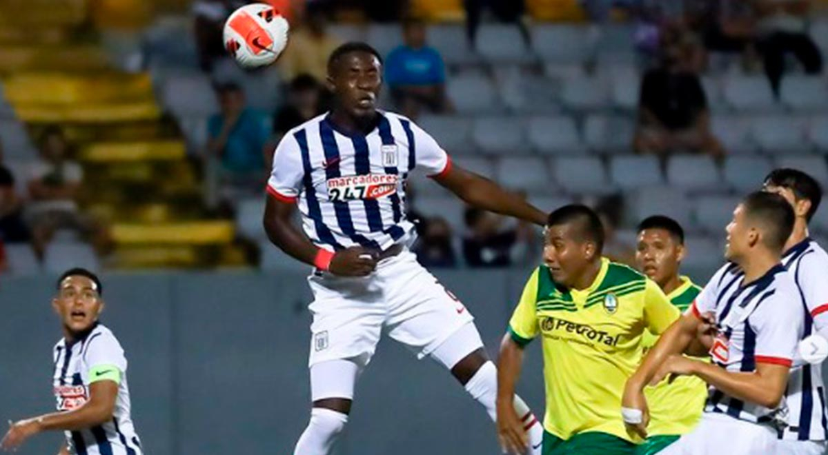 Alianza Lima cayó 1-2 ante equipo de Copa Perú en amistoso jugado en la ciudad de Iquitos