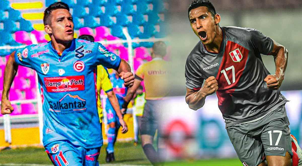 Alex Valera, de ser goleador en Copa Perú a estar a un paso de ir al Mundial Qatar 2022