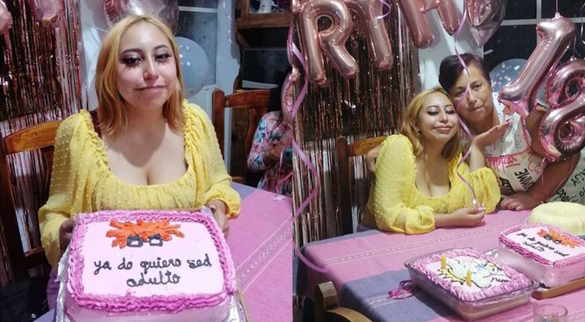 Fiesta de cumpleaños terminó sin invitados: 