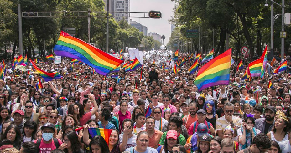 ¿Cuándo es la marcha LGTB en cdmx 2022 y qué temas tocarán?