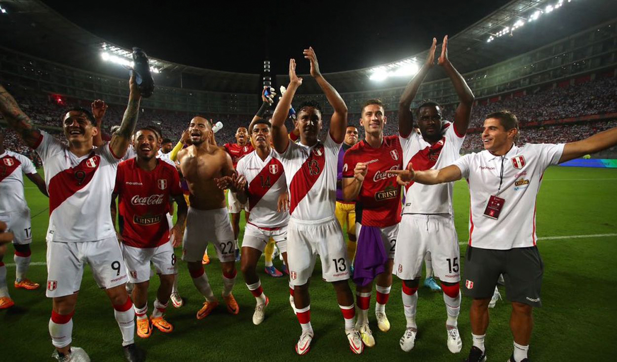 Perú vs. Australia o Emiratos Árabes: partido del repechaje será transmitido por Movistar Deportes