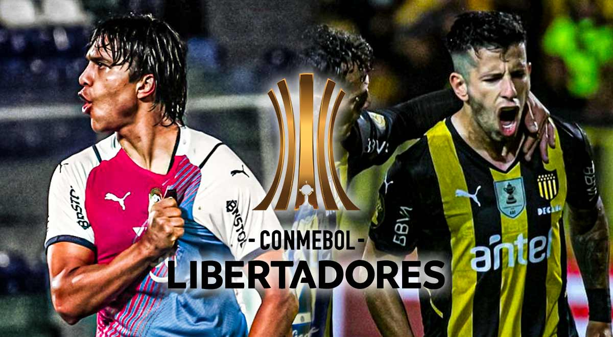 Vía ESPN, Cerro Porteño vs Peñarol EN VIVO: a qué hora juegan y cómo ver la Copa Libertadores