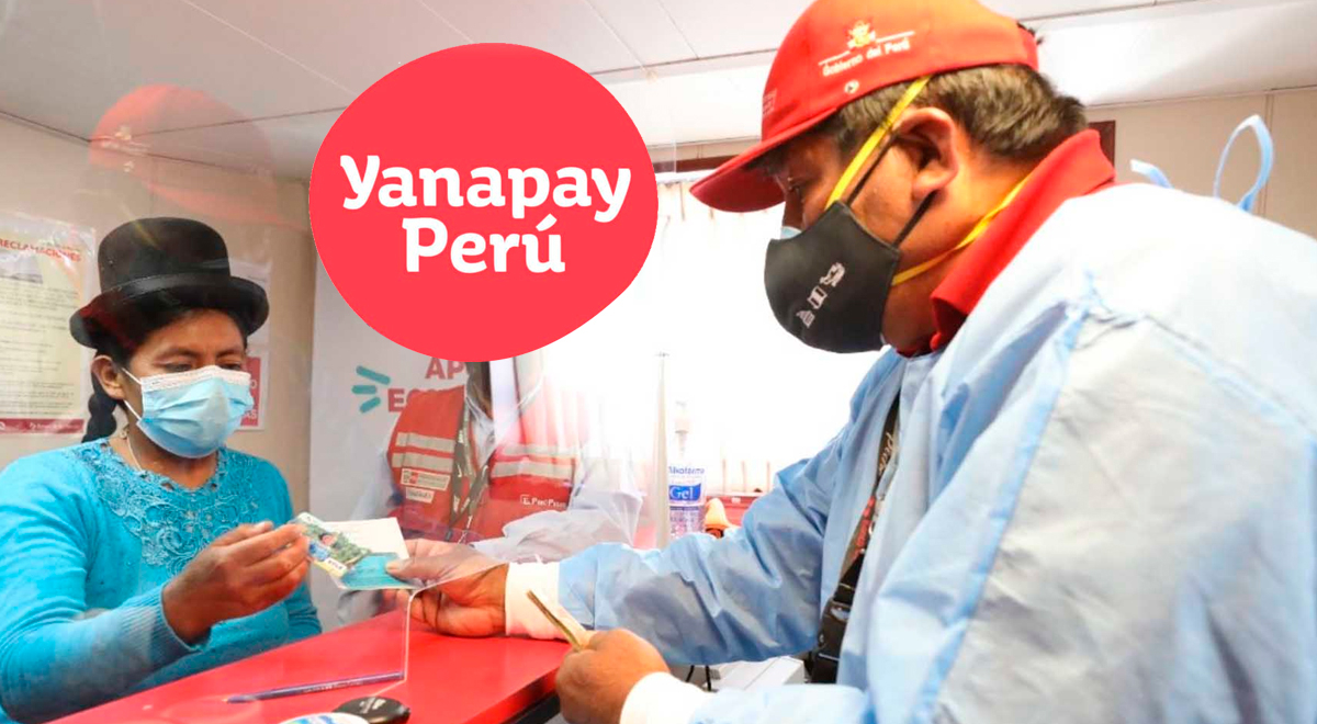 Bono Yanapay 2022: revisa AQUÍ quiénes son los beneficiarios del subsidio económico