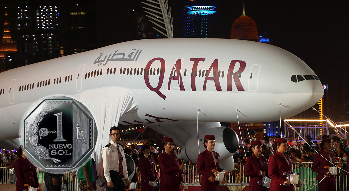 ¿Volar a Qatar por S/1? Hinchas pierden la cabeza por precios de infarto en aerolínea