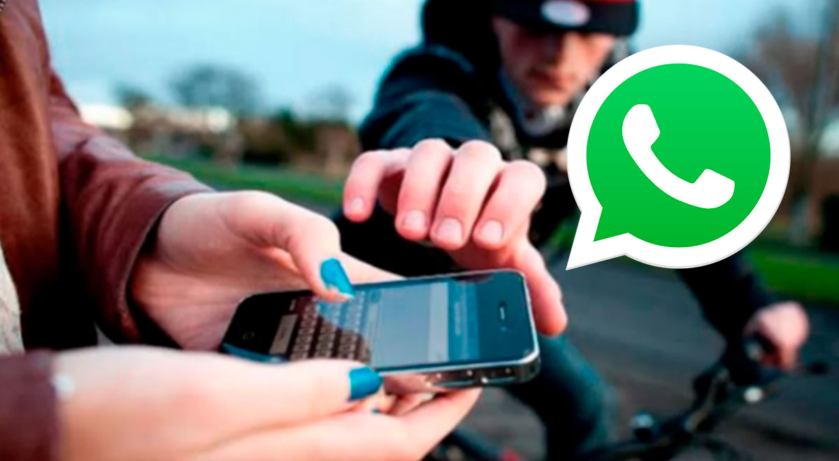 ¿Cómo bloquear tu cuenta de WhatsApp tras sufrir un robo?