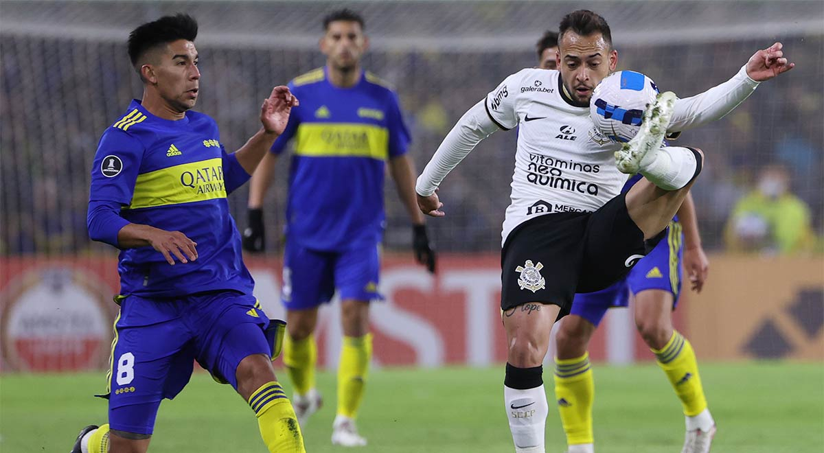 ESPN EN VIVO, Boca Juniors vs. Corinthians por la fecha 5 de la Copa Libertadores