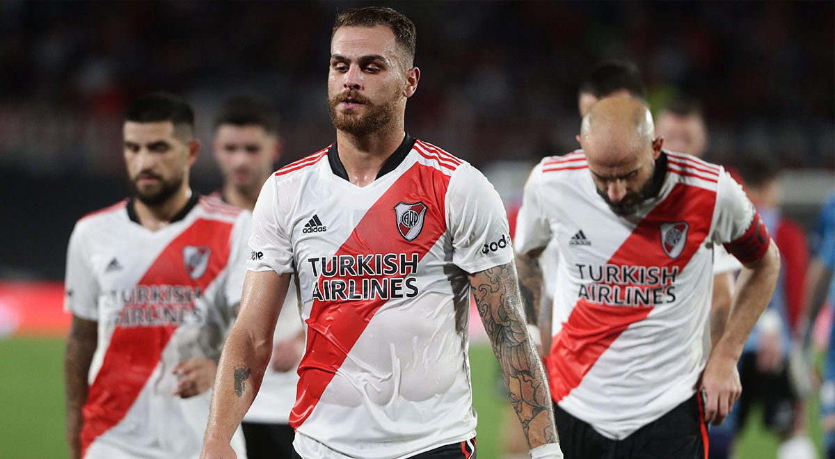 River Plate informó que tres jugadores dieron positivo por COVID-19