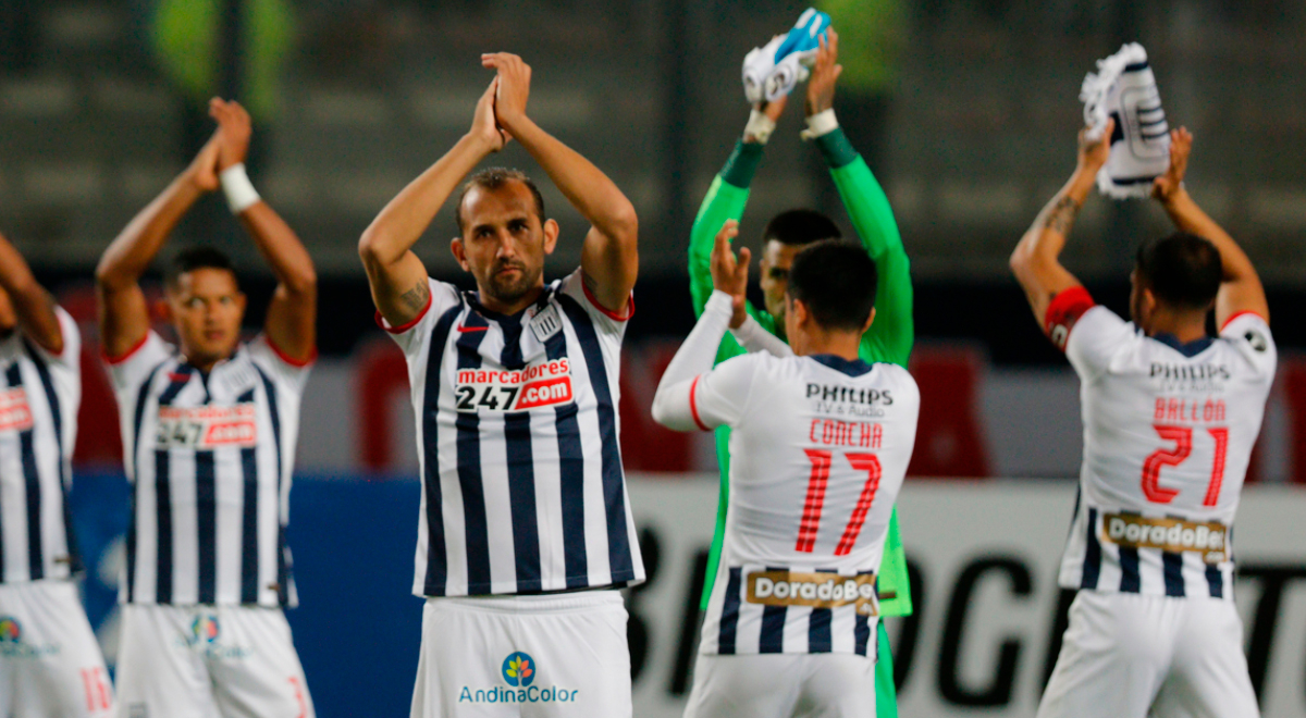 Alianza Lima y sus triunfos ante equipos brasileños como local en Copa Libertadores