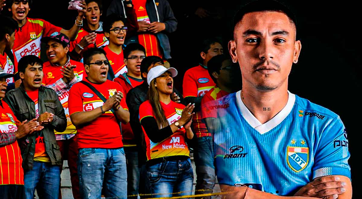 Jean Deza: estuvo en la mira de Sport Huancayo pero indisciplinas arruinaron su llegada