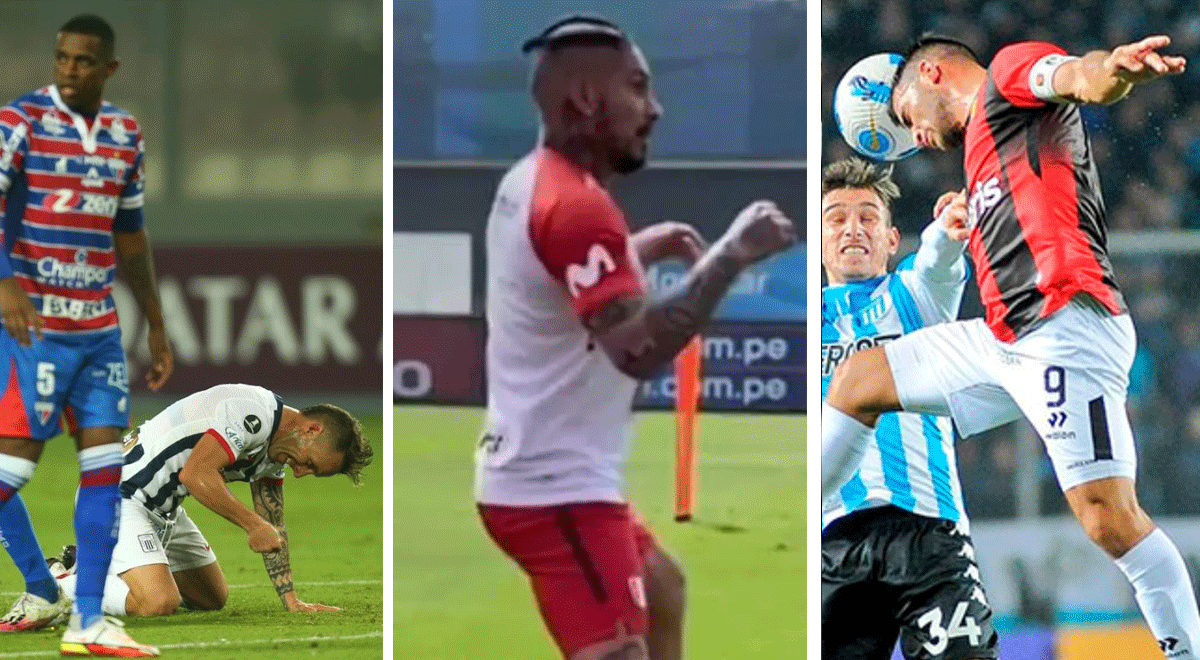 Alianza quedó fuera de la Libertadores y Guerrero se pone a punto en Videna: las últimas noticias