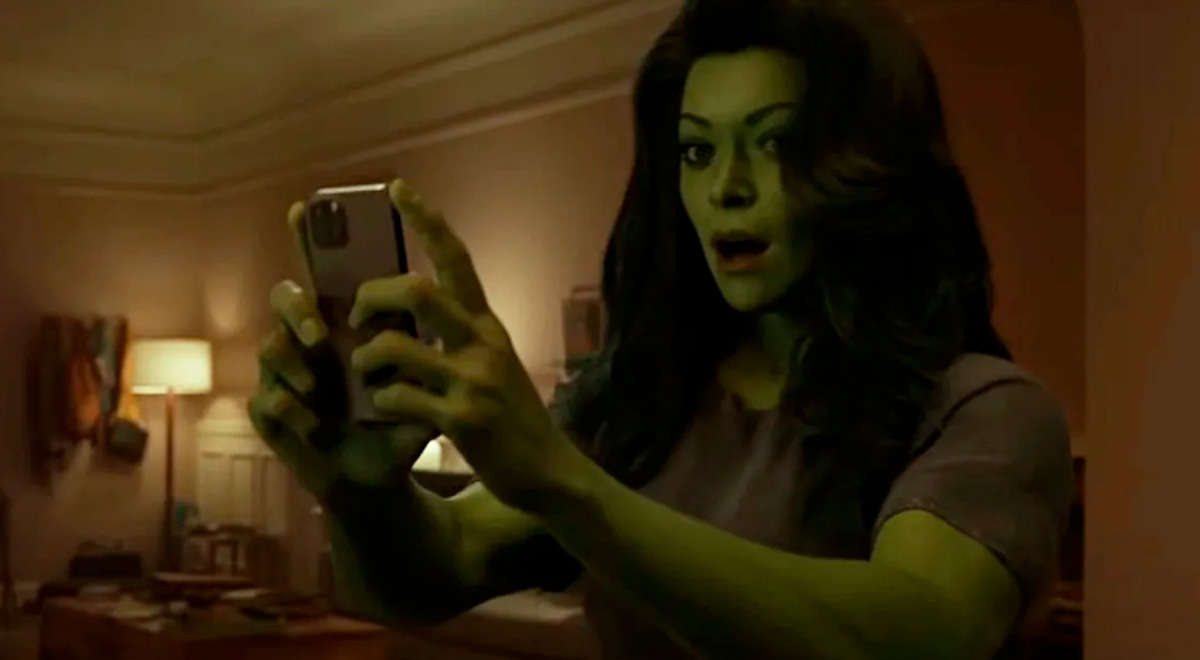 She Hulk: ¿Por qué se critica el aspecto de la protagonista en el trailer?