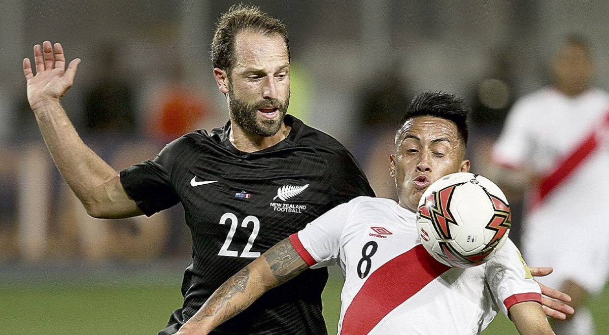 Perú vs Nueva Zelanda: conoce la terna que impartirá justicia en el duelo amistoso en Barcelona