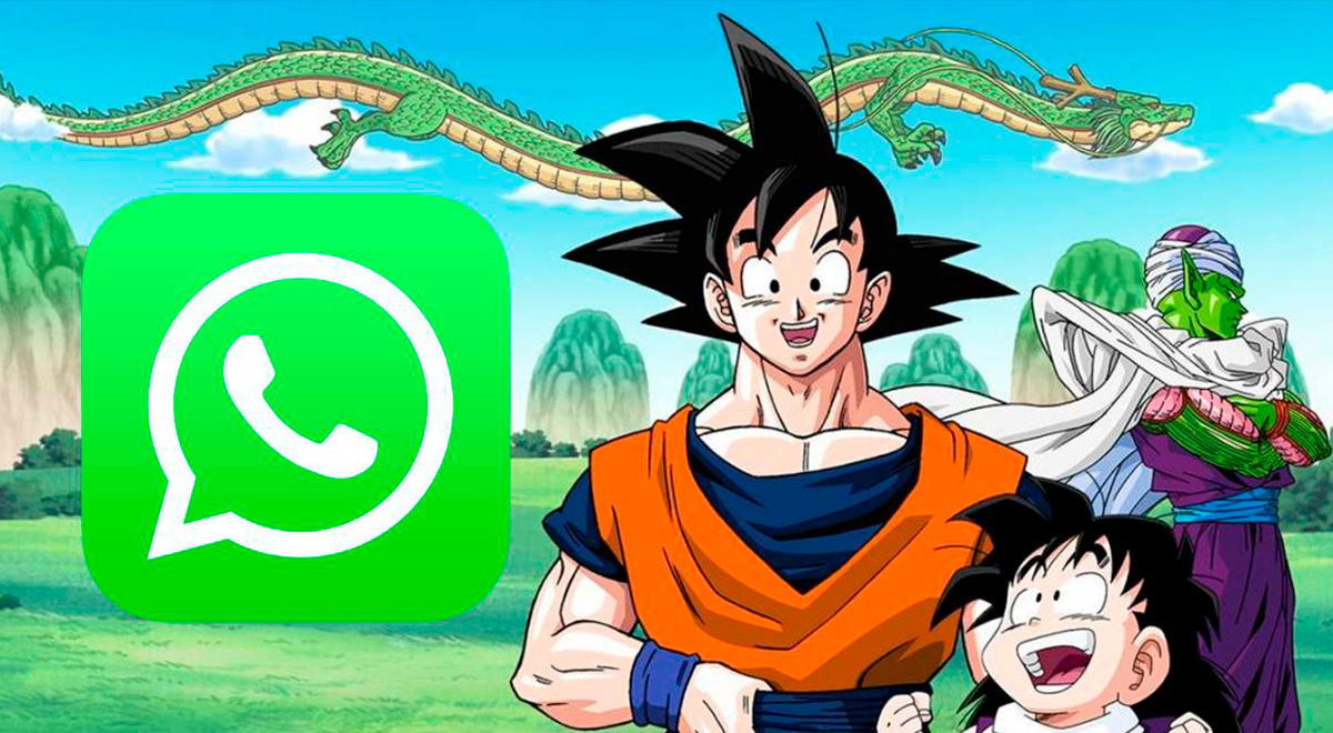 WhatsApp 2022: GUÍA para mandar la voces de Dragon Ball a tus contactos