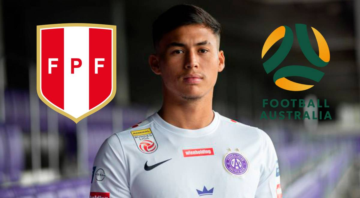 Jugador de ascendencia peruana, conocido como 'el nuevo CR7', fue convocado por Australia