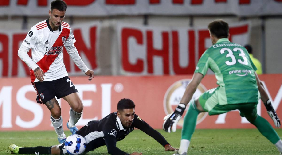 River Plate vs. Colo Colo: resumen y resultado de la Copa Libertadores