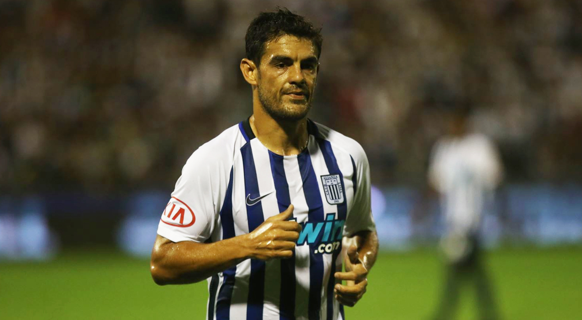 Luis Aguiar about his departure from Alianza Lima: 