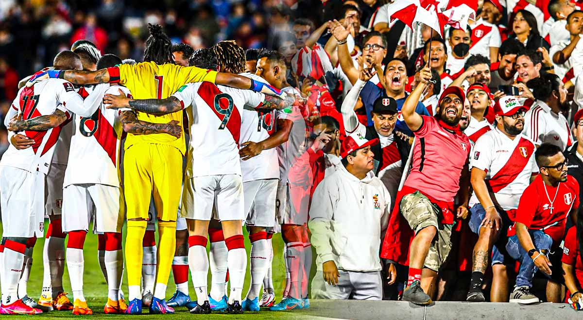Peruvian National Team: the surprising statistics of the 28 players called up by Ricardo Gareca.
