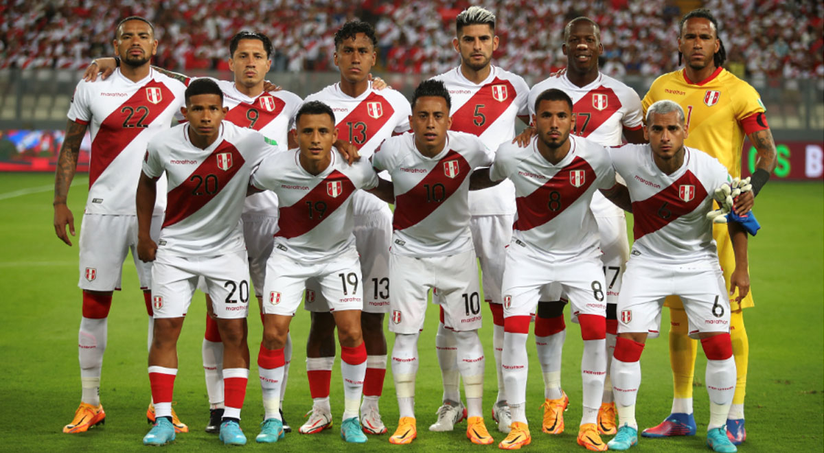 ¡A Qatar! Este sería el once de la Selección Peruana que buscará ganar en el repechaje