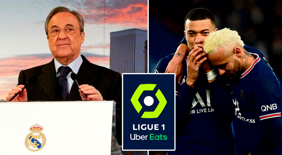 Ligue 1 y el mensaje 