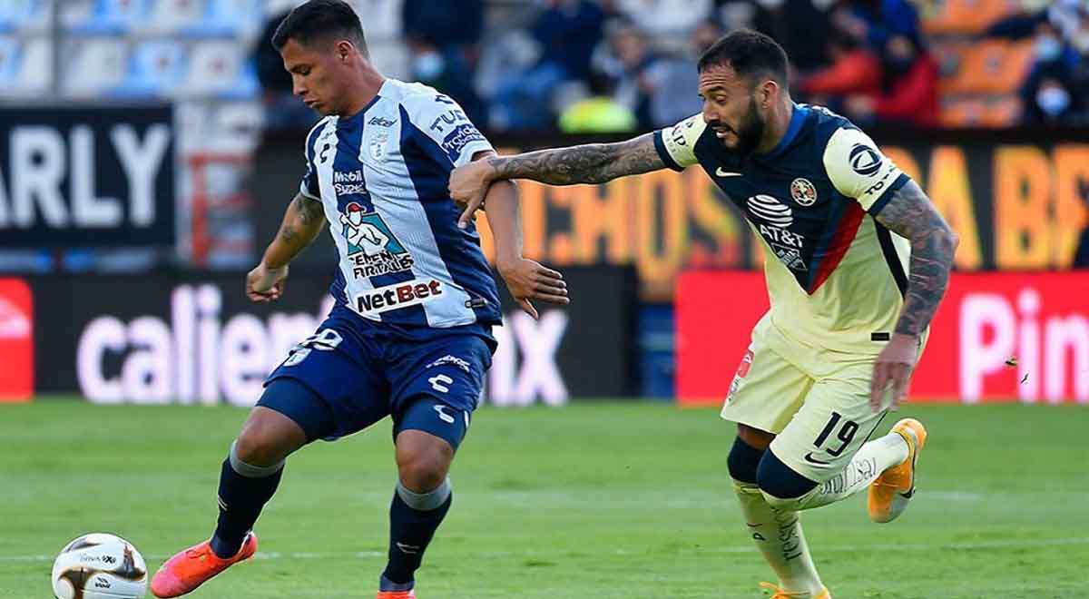 [EN VIVO] Vía Claro Sports, América 0-1 Pachuca: sigue el minuto a minuto