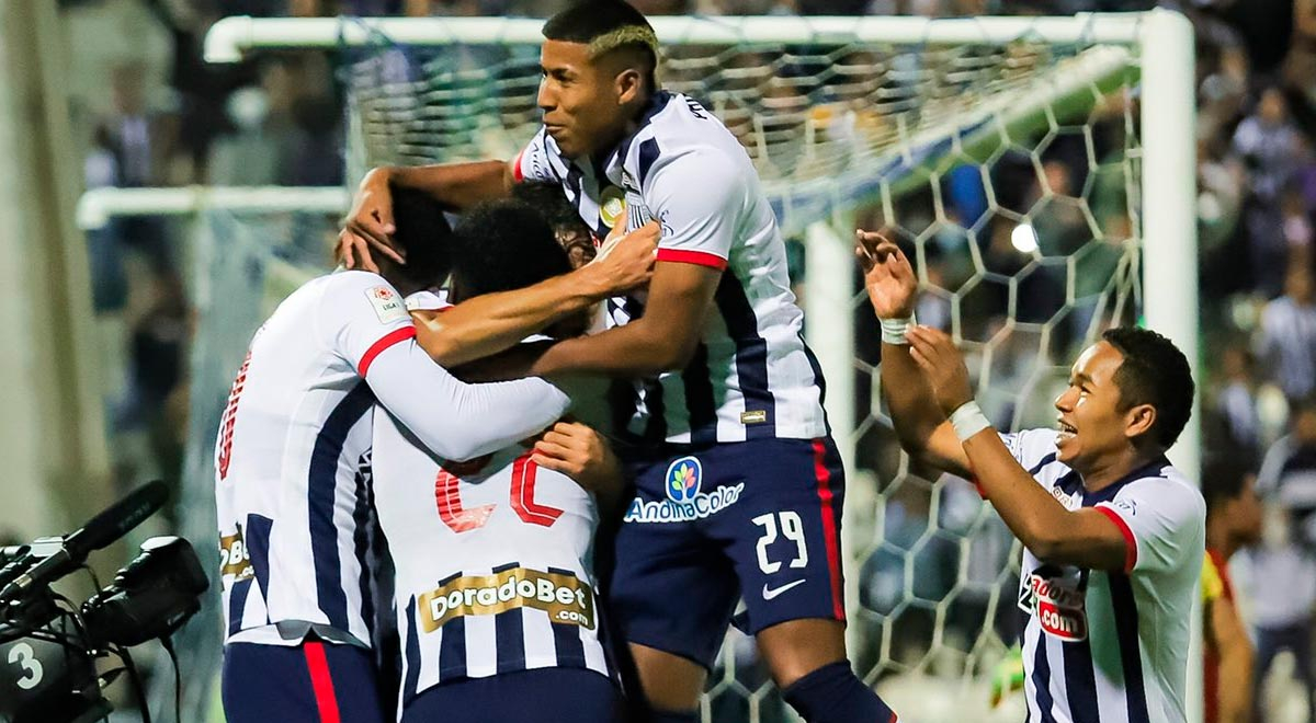 Alianza Lima hizo algunos cambios para enfrentar a Deportivo Municipal