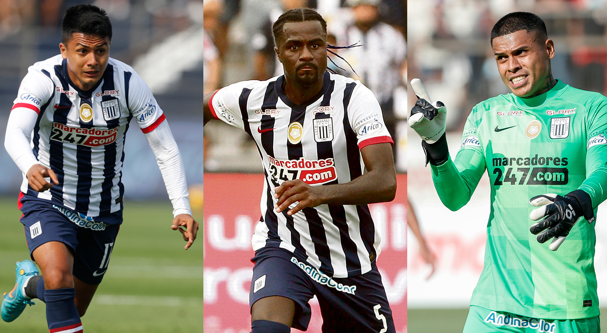 ¿Qué partidos de la Liga 1 disputará Alianza Lima sin sus seleccionados?