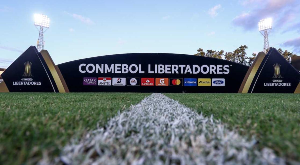 Tabla de posiciones EN VIVO Copa Libertadores de la fecha 6
