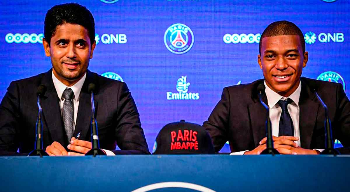 Kylian Mbappé: las coincidencias en su fichaje y renovación con PSG