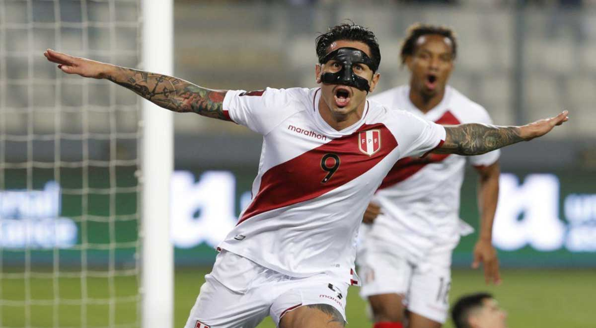 Selección Peruana iniciaría conversaciones con Benevento para la llegada de Lapadula al repechaje